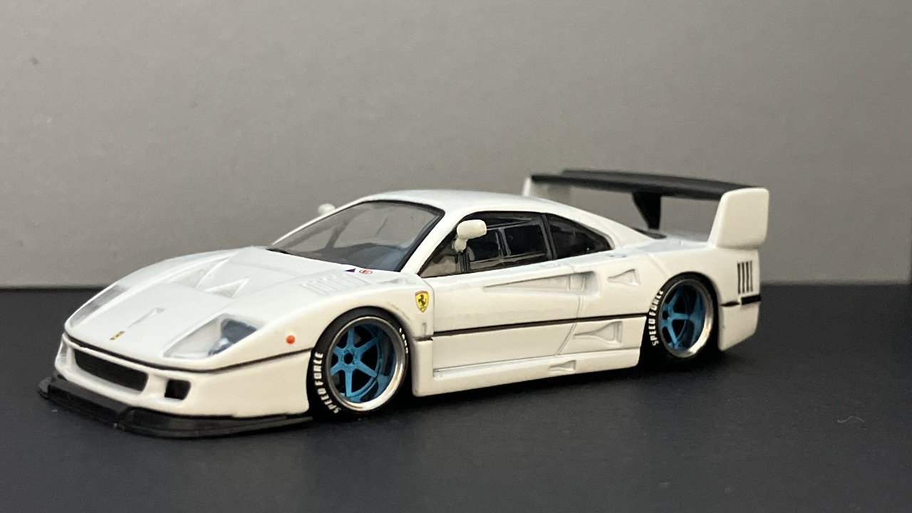 1/64 Premium Custom Sample
